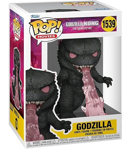 funko pop! ゴジラvsコング　まとめ売り POP! Godzilla vs Kong - Godzilla & Kong 2 Pack Special